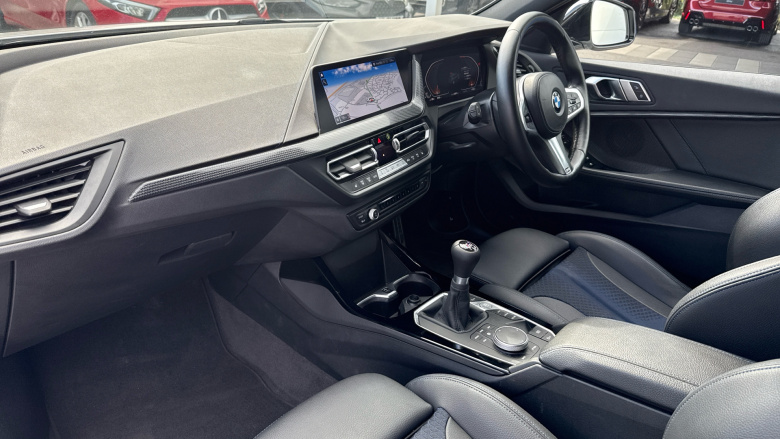 BMW 1 Series 118i [136] M Sport 5dr [Live Cockpit Professional] Petrol Hatchback